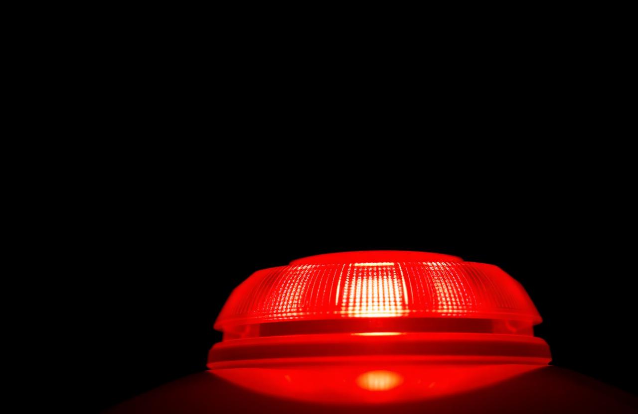 Signal d'alerte inflammation